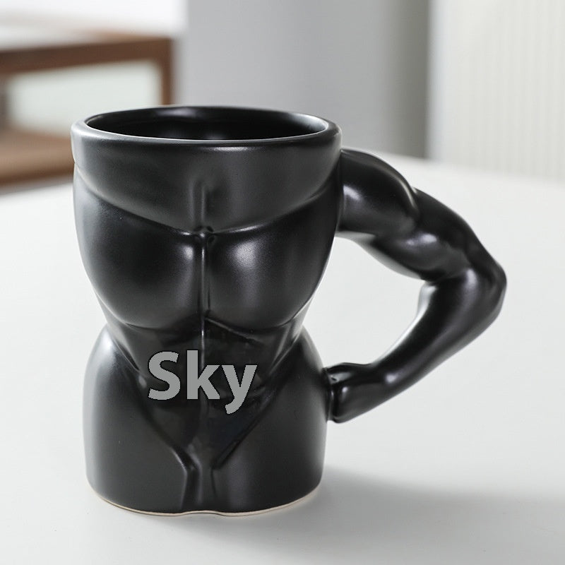 Muscle Men's Mug