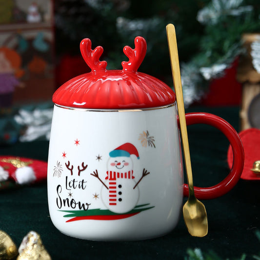 Christmas Mug Ceramic Gift Ideas