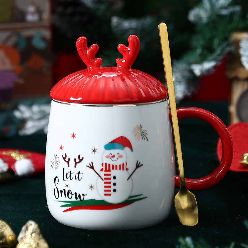 Christmas Mug Ceramic Gift Ideas