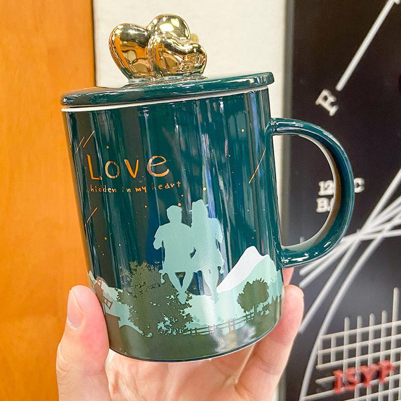 Lovers  Mugs