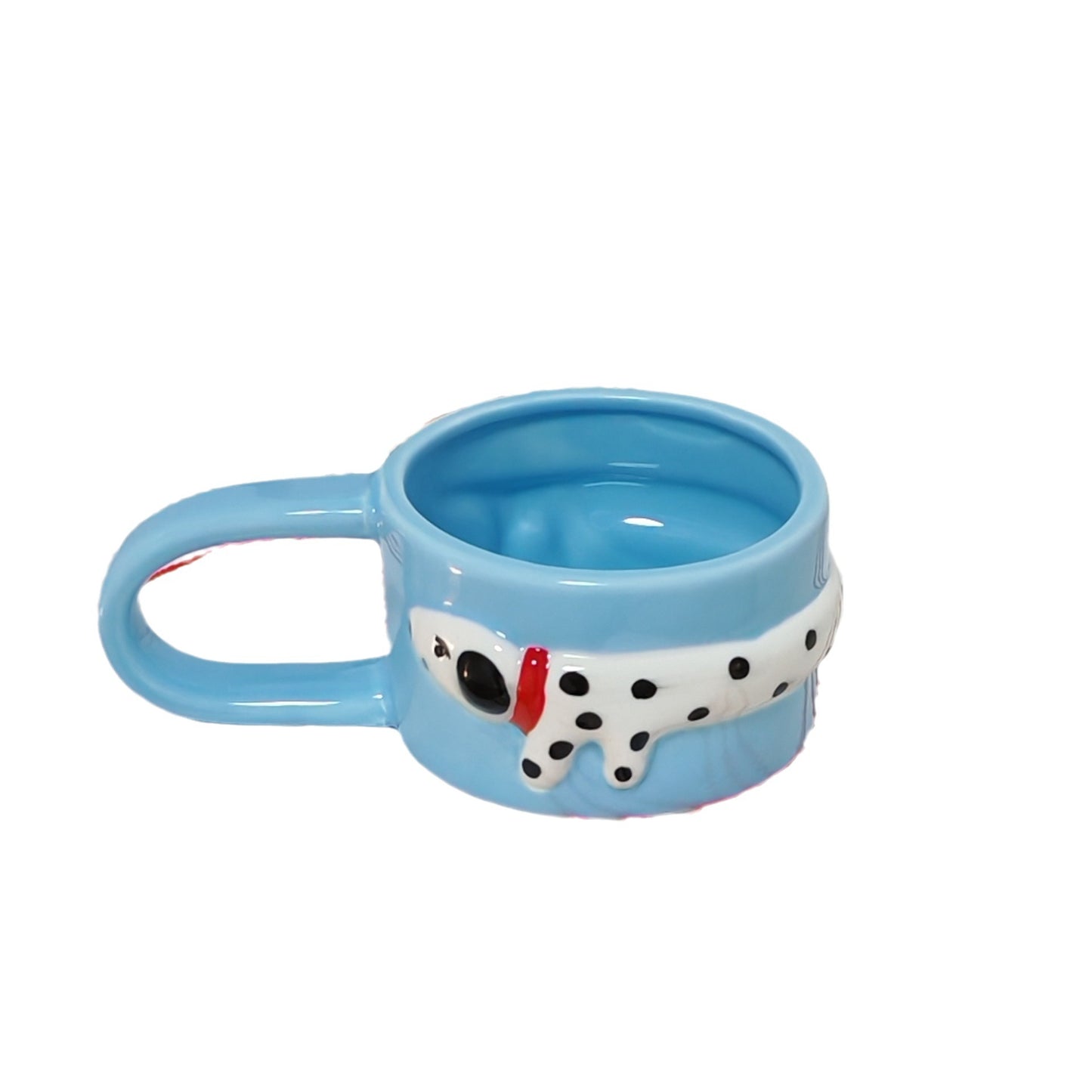 Big Ears Couple's Cups Office Drinking Dog Mug