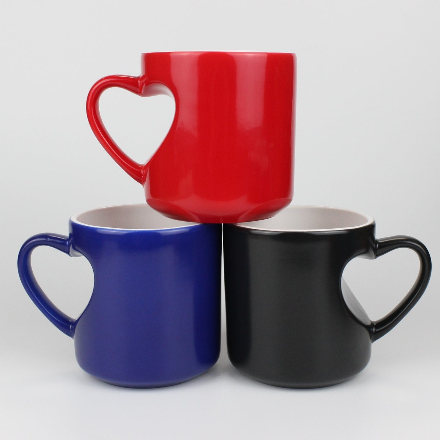 Thermochromic Mug Heart Saint Valentine