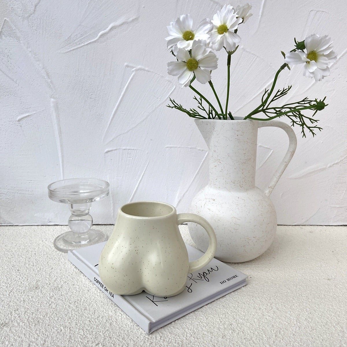 Ass Ceramic Mug