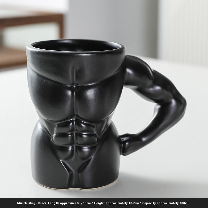 Muscle Men's Mug