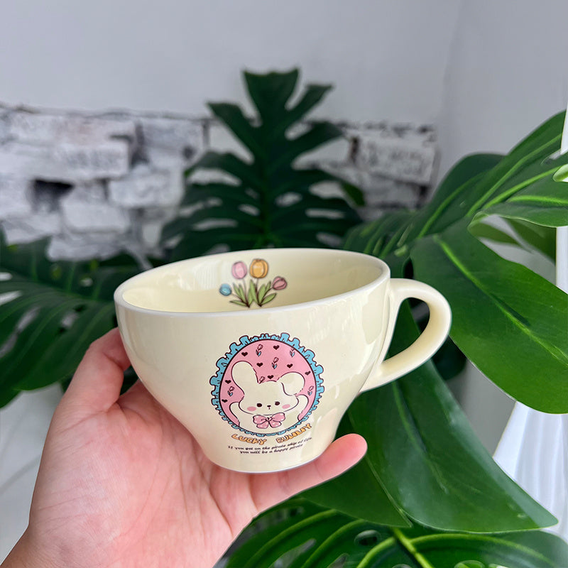 Cute Little Bear Mug