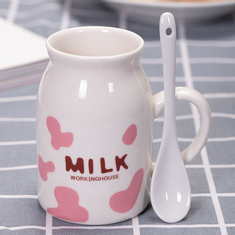 Cow Milk's Jug - Mug